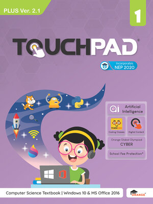 cover image of Touchpad Plus Ver. 2.1 Class 1